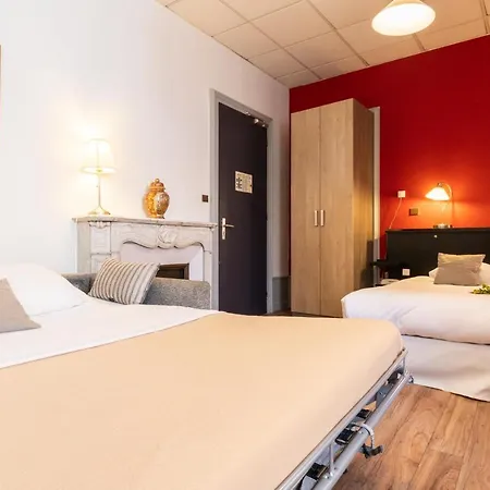 Hotel Des Bains 2*