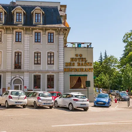 Hotel Des Bains 2*