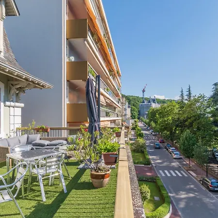 Hotel Des Bains Aix-les-Bains