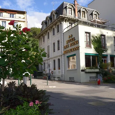 Hotel Des Bains
