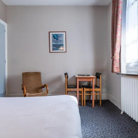 Des Bains Hotell Aix-les-Bains