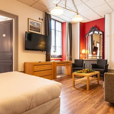 Des Bains 2* Aix-les-Bains