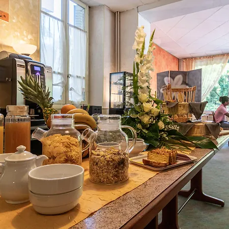 Hotell Des Bains Aix-les-Bains