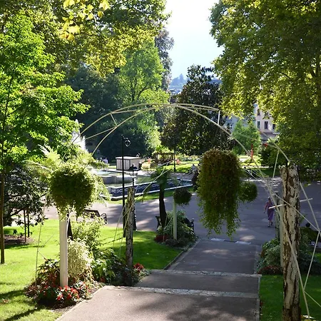 Des Bains 2* Aix-les-Bains