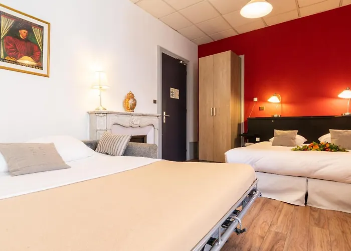 Hotel Des Bains 2*