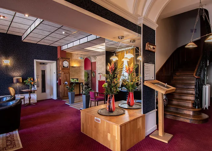 Des Bains Hotel