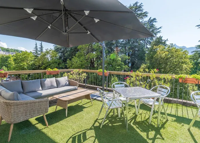 Hotel Des Bains Aix-les-Bains