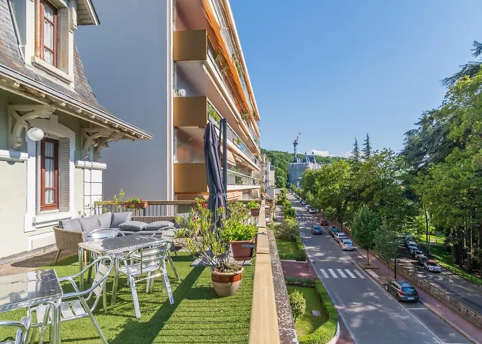 Hotel Des Bains Aix-les-Bains