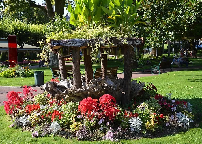 Hotel Des Bains 2*